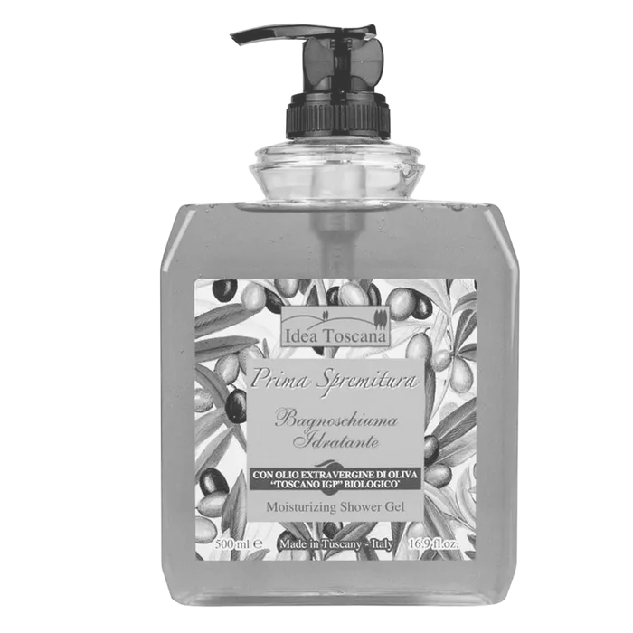 Prima Spremitura Hydratační sprchový gel 500ml